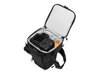 Lowepro ProTactic TLZ 70 AW II Bæretaske Til digitalt fotokamerat med zoomobjektiver og hætte Sort