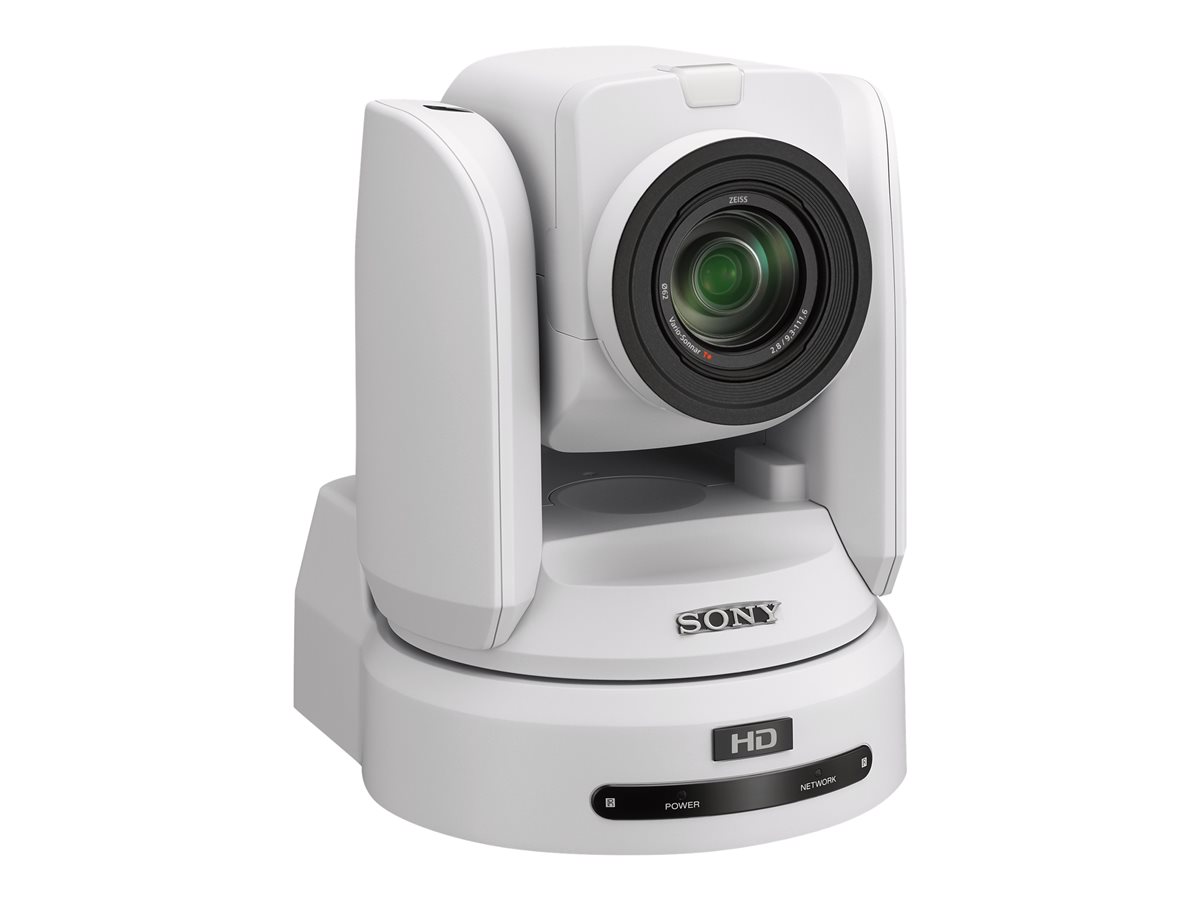 Sony 1" Exmor R CMPS HD camera (AC adaptor not included) - white – foto 3