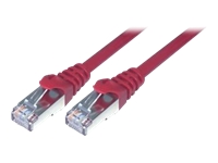 MCL Samar Cables et cordons rseaux FCC6BM-15M/R