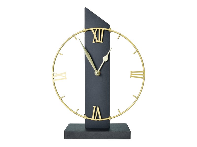 Collection by London Drugs Amelia Desktop Clock - 22X31cm