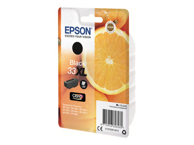 EPSON 4LB 33XL Ink Cartridge Claria - C13T33514012