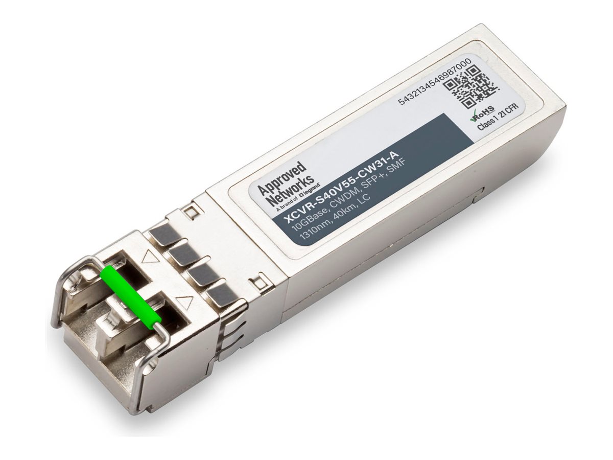 CIENA XCVR-S40V55-CW31COMPATIBLE