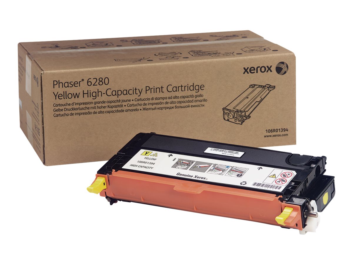 Xerox Phaser 6280 - High Capacity