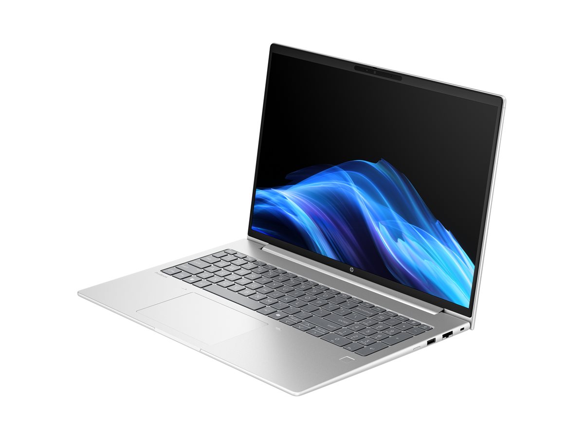 HP ProBook 4 G1i Notebook - AI PC - 16" - Intel Core Ultra 5 - 225U - 16 GB RAM - 512 GB SSD - česká/slovenská