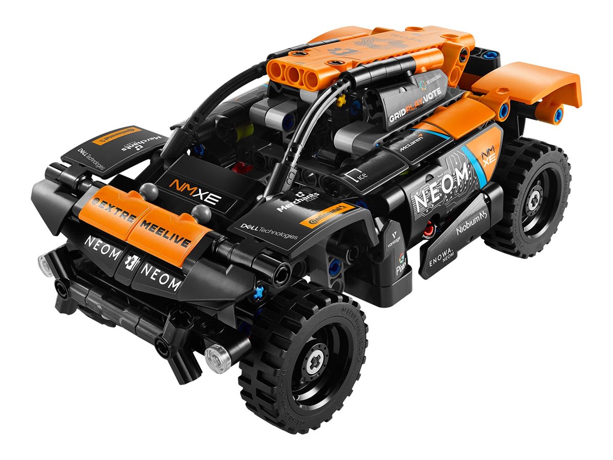 LEGO Technic - NEOM McLaren Extreme E Race Car