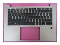 HP Notebooks udskiftningstastatur Ja UK 