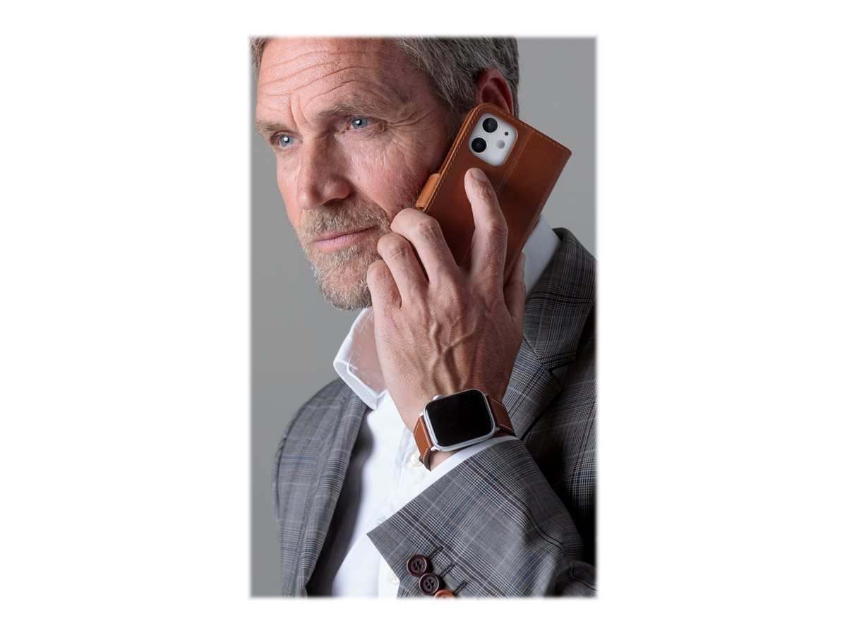 dbramante1928 Copenhagen Slim - pouzdro s klopou pro mobilní telefon – foto 4