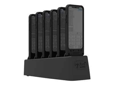 DuraSled DS800 - With 6 Bay Charger
