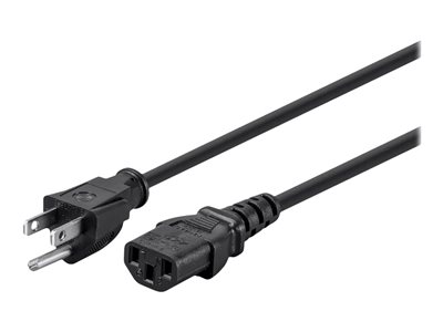 Monoprice - Power cable