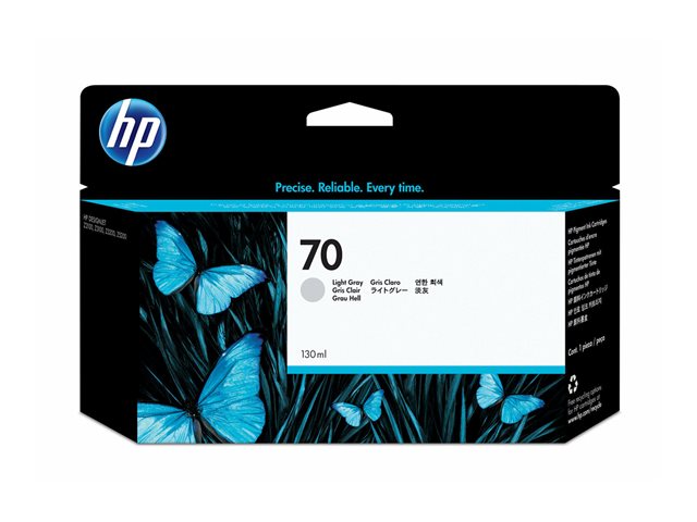 HP NO70 ENCRE VIVERA GRIS CLAIR