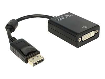 4043619618477 - Adapter Displayport male > DVI 24+5 female - DisplayPort-Adapter - 13 cm