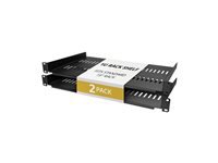 Startech - Étagère pour rack - porte-cantilever ventilé, pour armoire, lourd 10