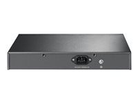 TP-LINK 8-Port Gigabit PoE+ Switch