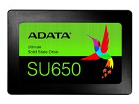 ADATA Ultimate SSD SU650 256GB 2.5' SATA-600