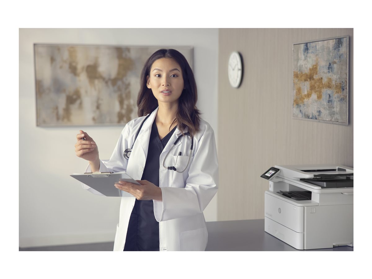 HP LaserJet Pro MFP 4102dw Printer Europe – foto 7