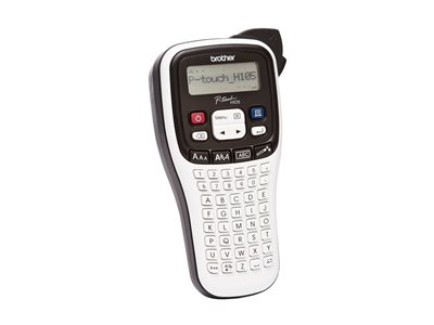 BROTHER P-touch H105 Beschriftungsgeraet, BROTHER  (BILD1)
