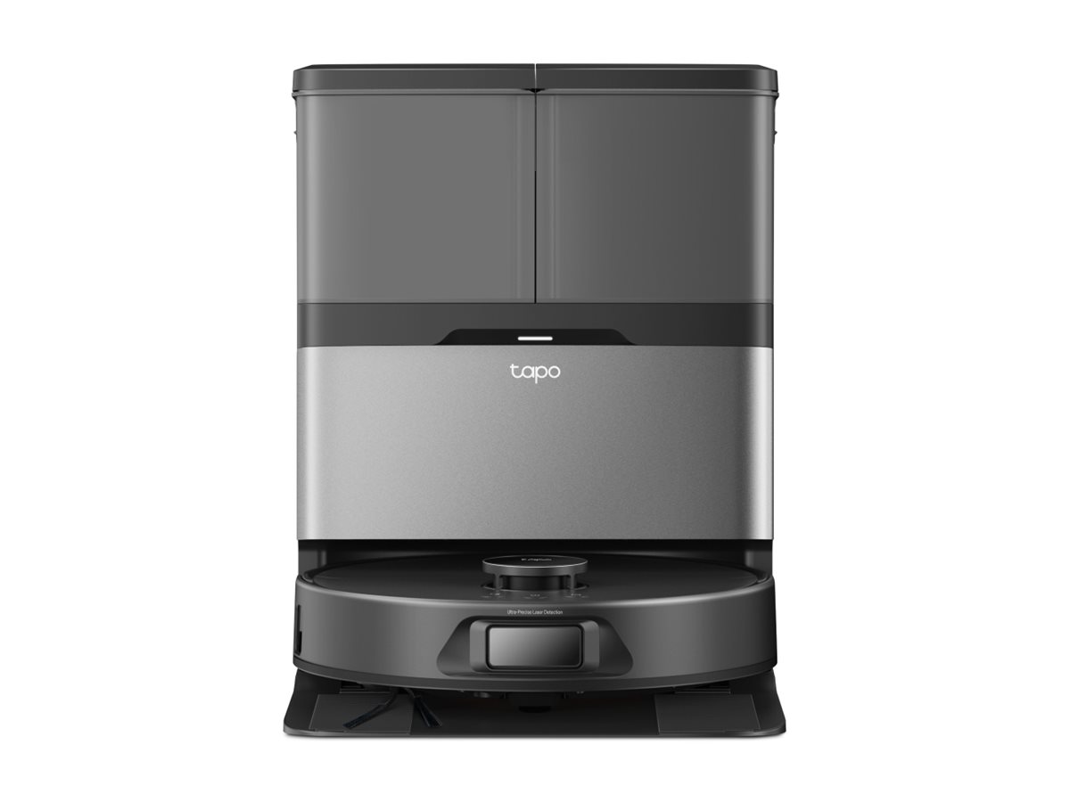 Tapo RV50 Pro Omni vacuum cleaner Product shot Right-angle 79850