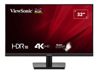 ViewSonic VA3208-4K-HD - LED monitor - 4K - 32" - HDR