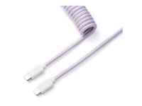 Keychron USB Type-C kabel 1.36m Lilla