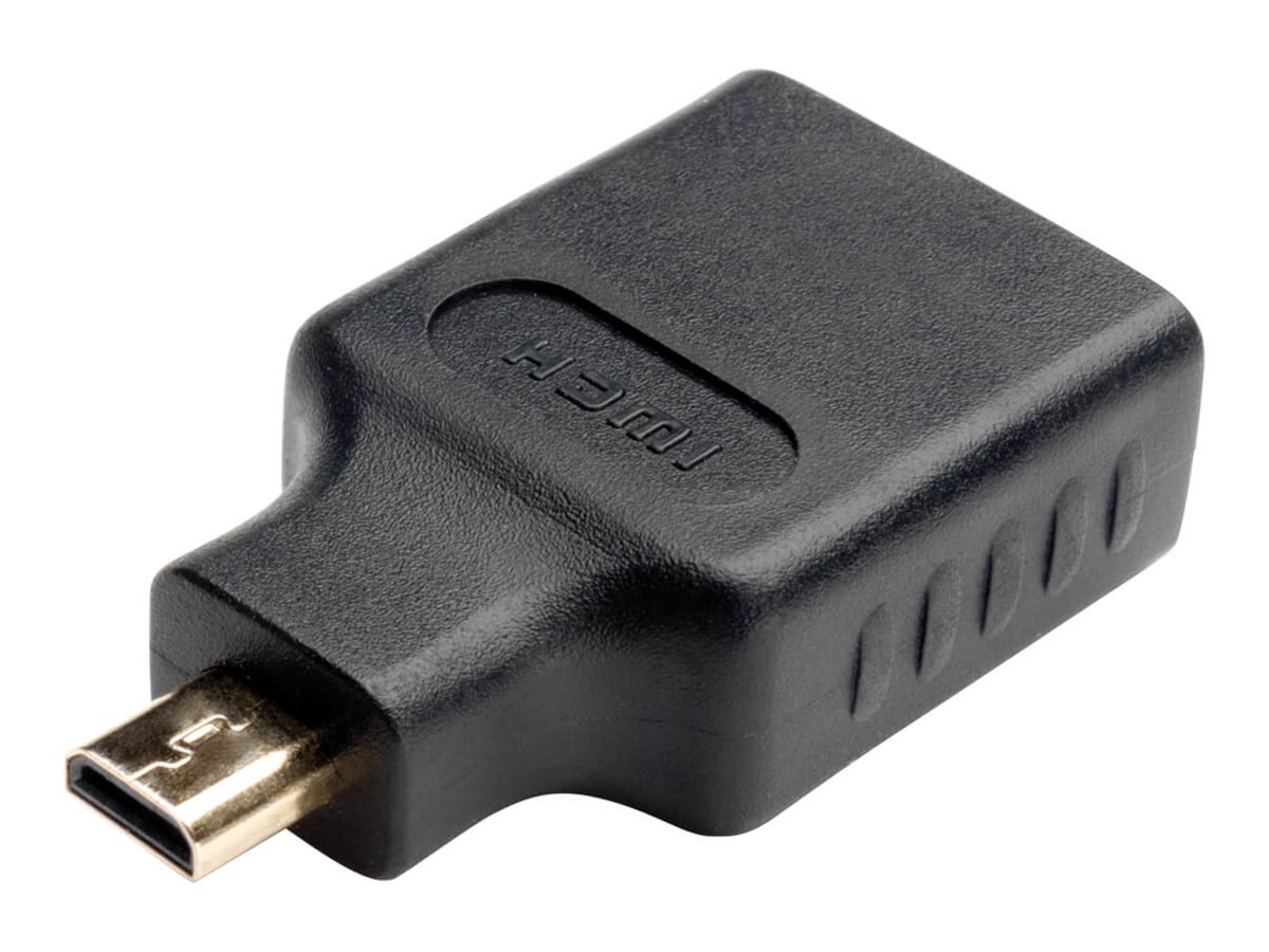 Tripp Lite HDMI to HDMI Adpater Converter HDMI to Micro HDMI 1080p F/M