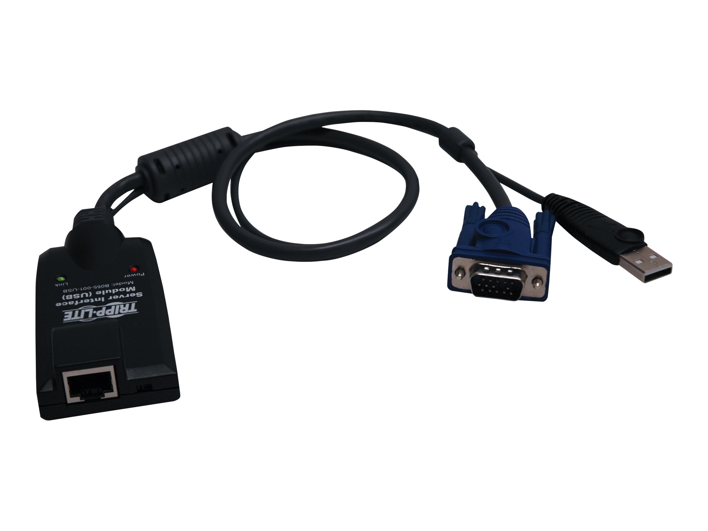 Tripp Lite USB Server Interface Module for B064 -IPG KVM Switches TAA GSA