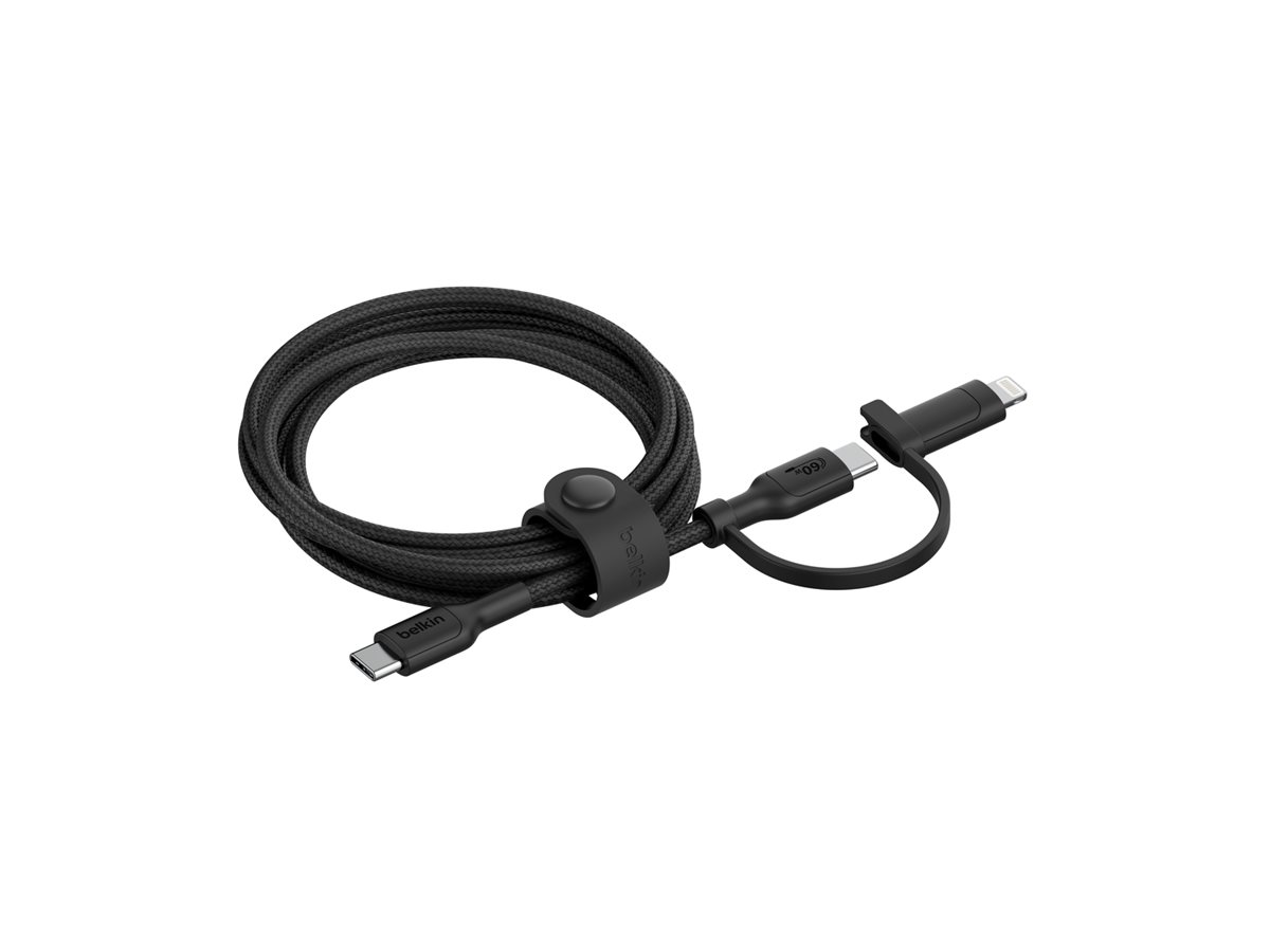 BOOST↑CHARGE PRO Amazon.com: Belkin MagSafe-Compatible 2-in-1 Wireless