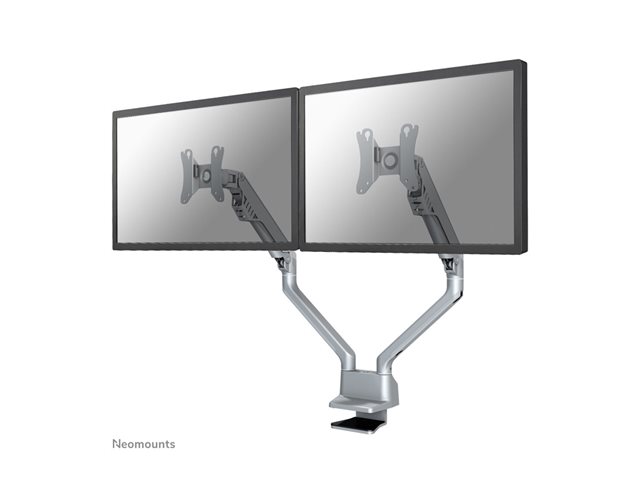 NEOMOUNTS FPMA-D750DSILVER Desk Mount