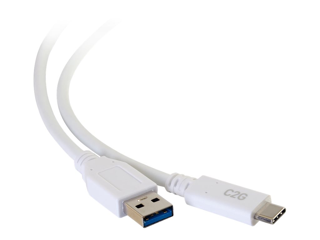 C2G 10ft USB C 3.0 to USB Cable
