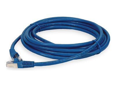 AddOn - Patch cable - RJ-45 (M) to RJ-45 (M)