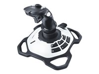 Logitech Extreme 3D Pro - joystick - wired