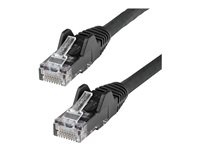 StarTech.com 75ft CAT6 Ethernet Cable, 10 Gigabit Snagless RJ45 650MHz 100W PoE Patch Cord, CAT 6 10GbE UTP Network Cable w/S