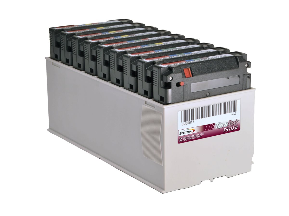 Spectra TeraPack TS1170