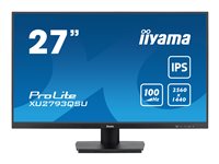 iiyama ProLite XU2793QSU-B6 27' 2560 x 1440 (2K) HDMI DisplayPort 100Hz