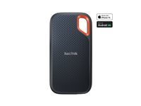 SanDisk Extreme - SSD - 8 TB - USB 3.2 Gen 2