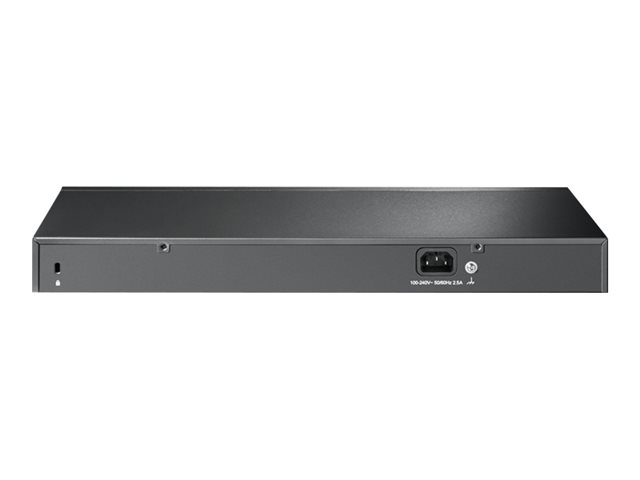 TP-LINK 16-Port 10/100Mbps + 2-Port Swc