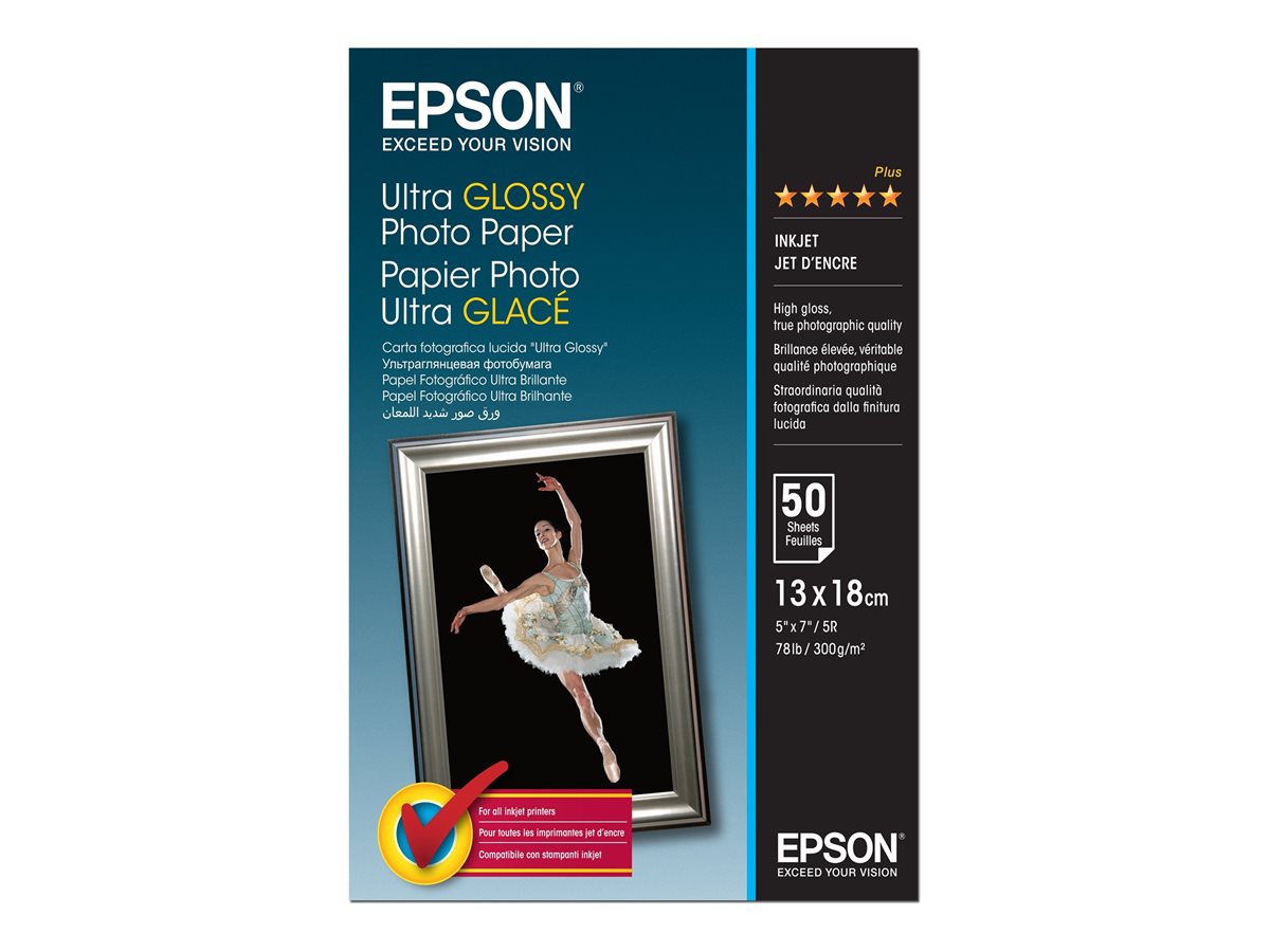 Epson Ultra Glossy Photo...