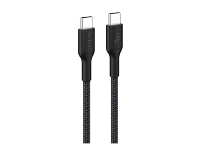 BoostCharge - USB-C cable - USB-C to USB-C - 2 m