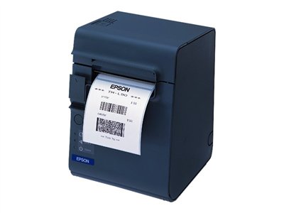 Epson TM L90 - receipt printer - two-color (monochrome) - th