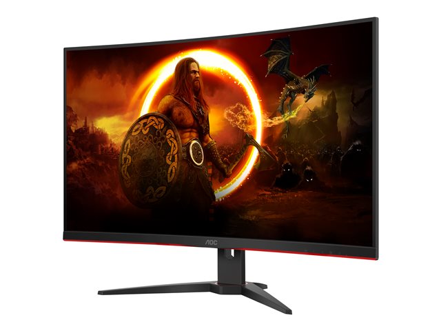 AOC Gaming C32G2ZE/BK