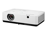 NEC NP-ME453X LCD projector 4500 lumens XGA (1024 x 768) 4:3 LAN 