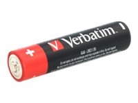 Verbatim Batteri AAA / LR03