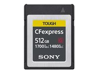 Sony CEB-G Series CEBG512/J CFexpress card 512GB 1700MB/s