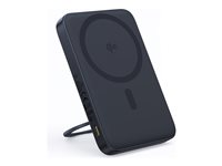 Baseus PicoGo Powerbank 5000mAh 20Watt Sort