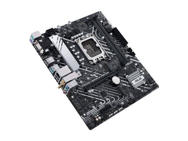 ASUS PRIME H610M-A WIFI D4 Intel H610