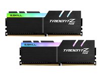 G.Skill TridentZ RGB Series DDR4  32GB kit 4800MHz CL20  Ikke-ECC
