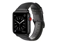 i-Blason Strap for smart watch black for Apple Watch (38 mm, 4