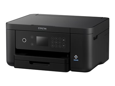 Epson XP-5205 WiFi Setup, Connect To Wireless Network, Add in Smartphone. 