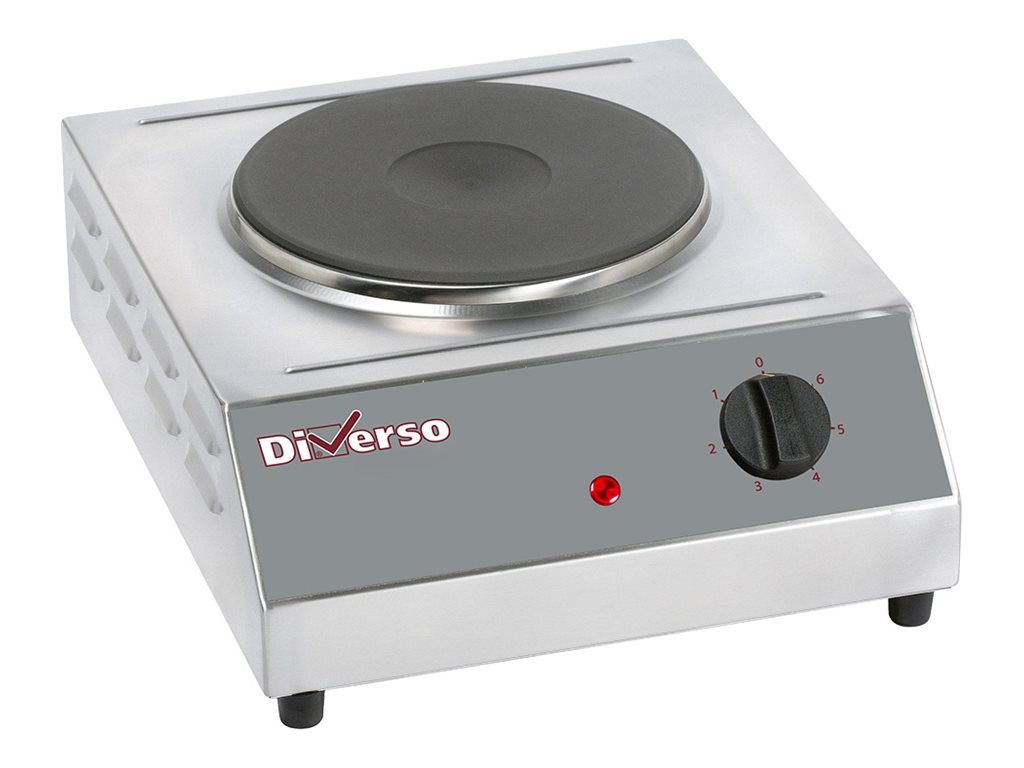 Diverso Wr Rts 1e Electric Hot Plate