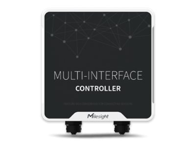Milesight UC502 control interface module Product shot Front 79200
