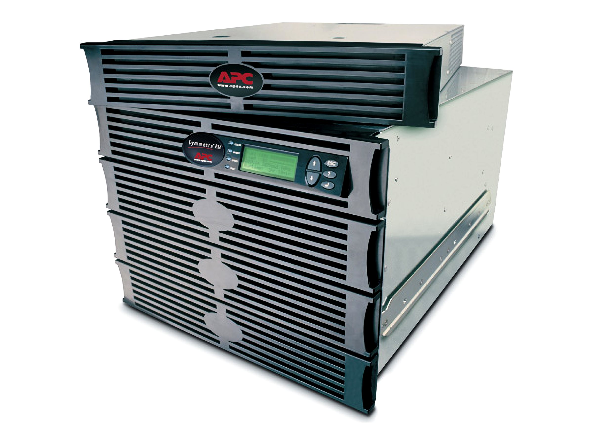 SYMMETRA RM 6KVA SCALABLE TON+1 208/240V W/208-120V STPDWN PTO